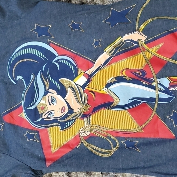 Dc SuperHero tee - Picture 2 of 3